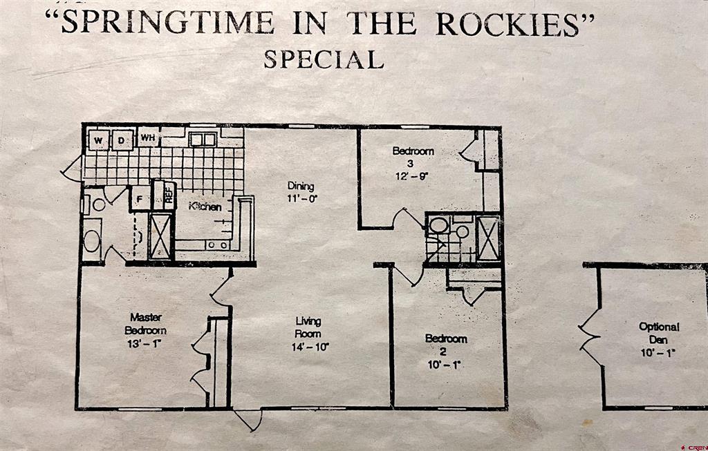 8276 Valley Vista Boulevard Alamosa CO 81101