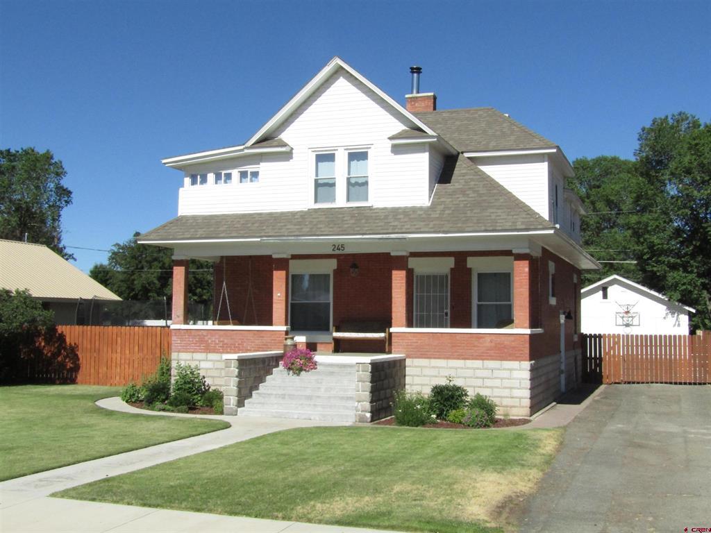 245 Dunham Street Monte Vista CO 81144