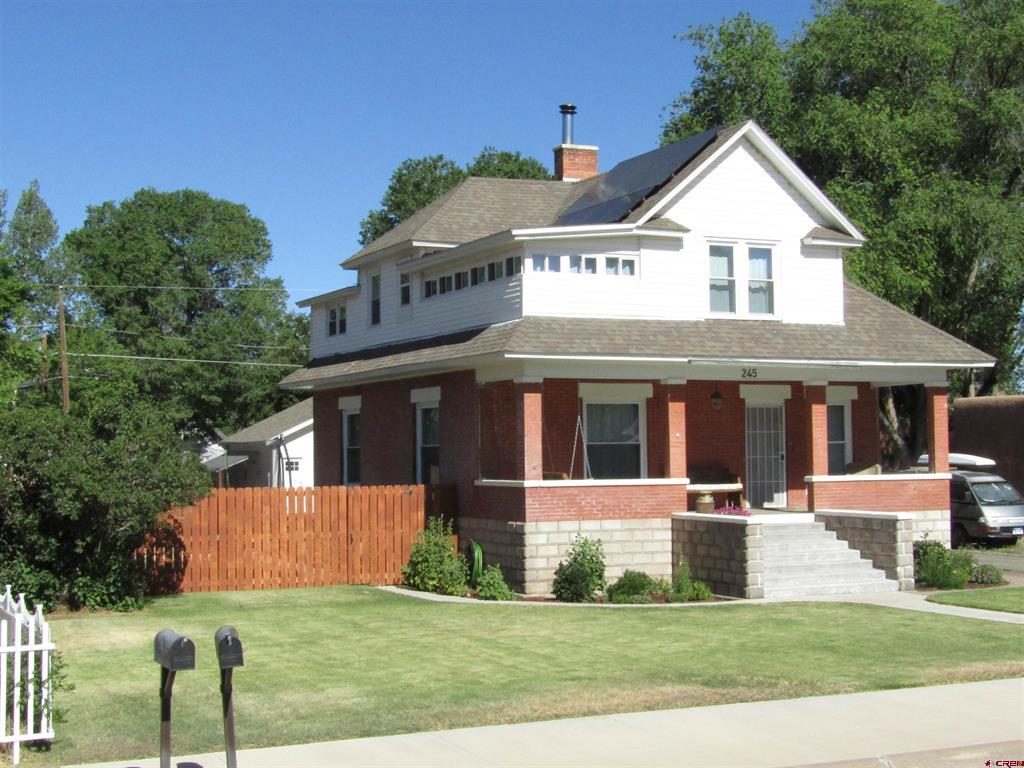 245 Dunham Street Monte Vista CO 81144