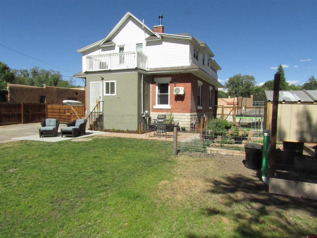 245 Dunham Street Monte Vista CO 81144