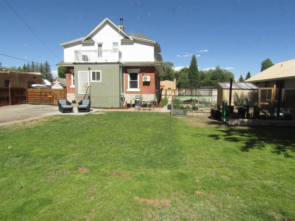 245 Dunham Street Monte Vista CO 81144