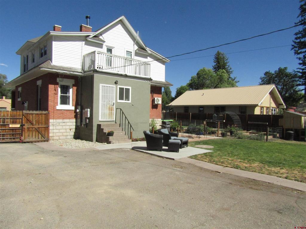 245 Dunham Street Monte Vista CO 81144