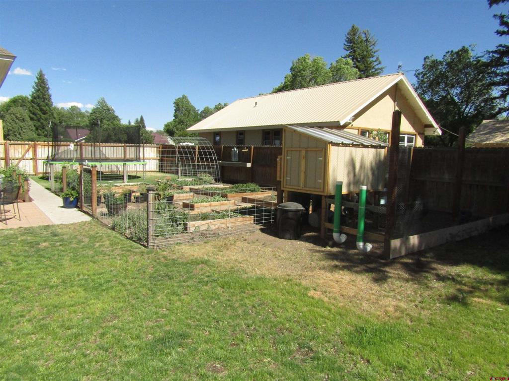 245 Dunham Street Monte Vista CO 81144