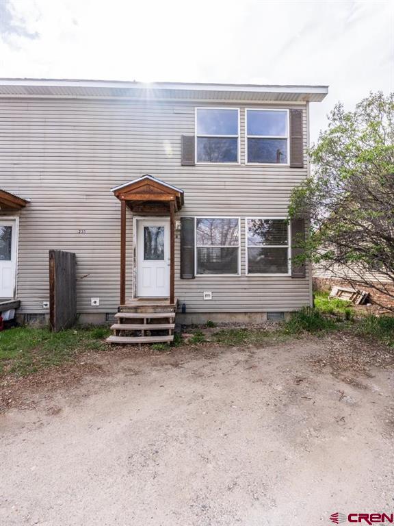235 S 7th Street Gunnison CO 81230