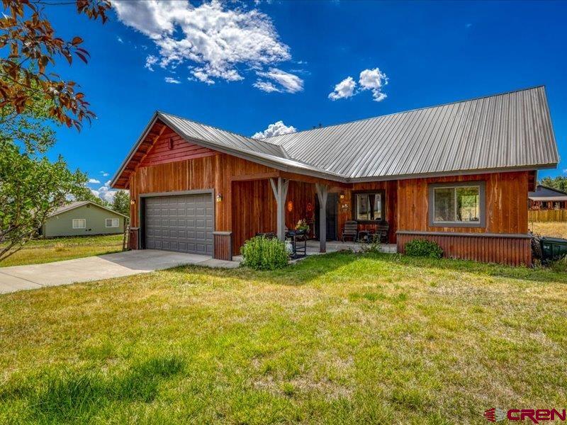1119 Hills Circle Pagosa Springs CO 81147