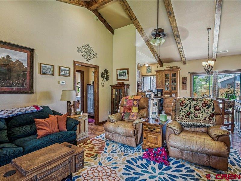 1119 Hills Circle Pagosa Springs CO 81147