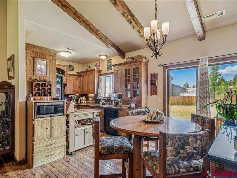 1119 Hills Circle Pagosa Springs CO 81147