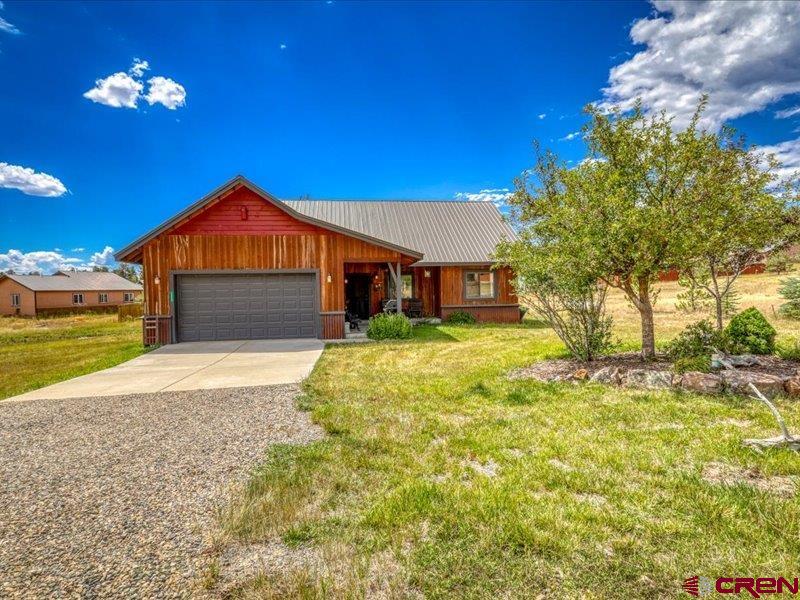 1119 Hills Circle Pagosa Springs CO 81147