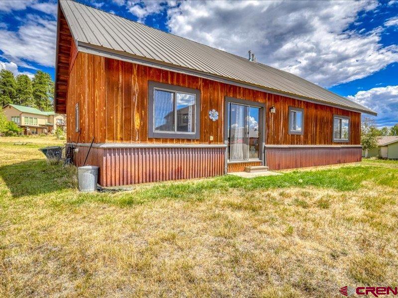 1119 Hills Circle Pagosa Springs CO 81147