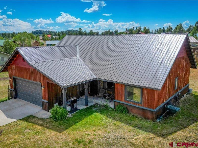 1119 Hills Circle Pagosa Springs CO 81147