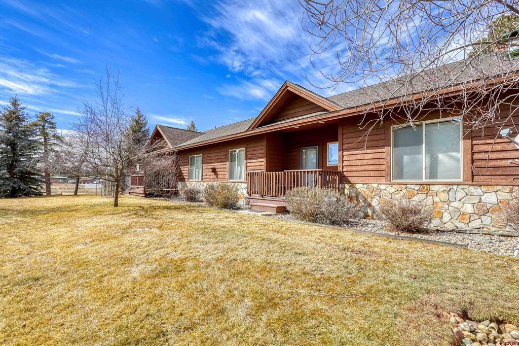 1135 Park Avenue Pagosa Springs CO 81147
