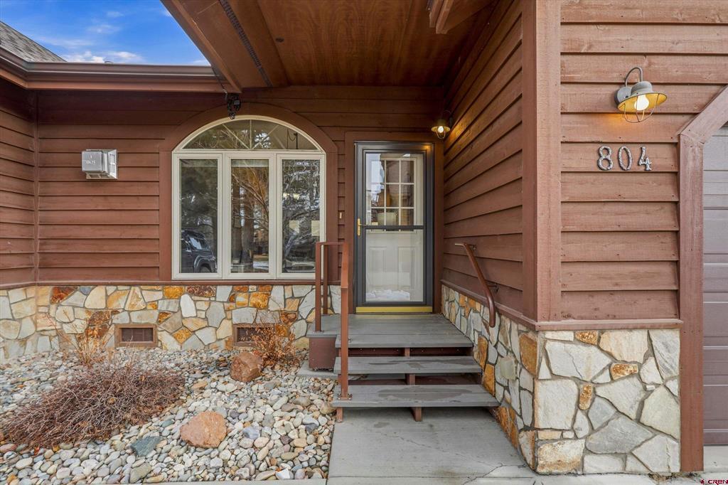 1135 Park Avenue Pagosa Springs CO 81147