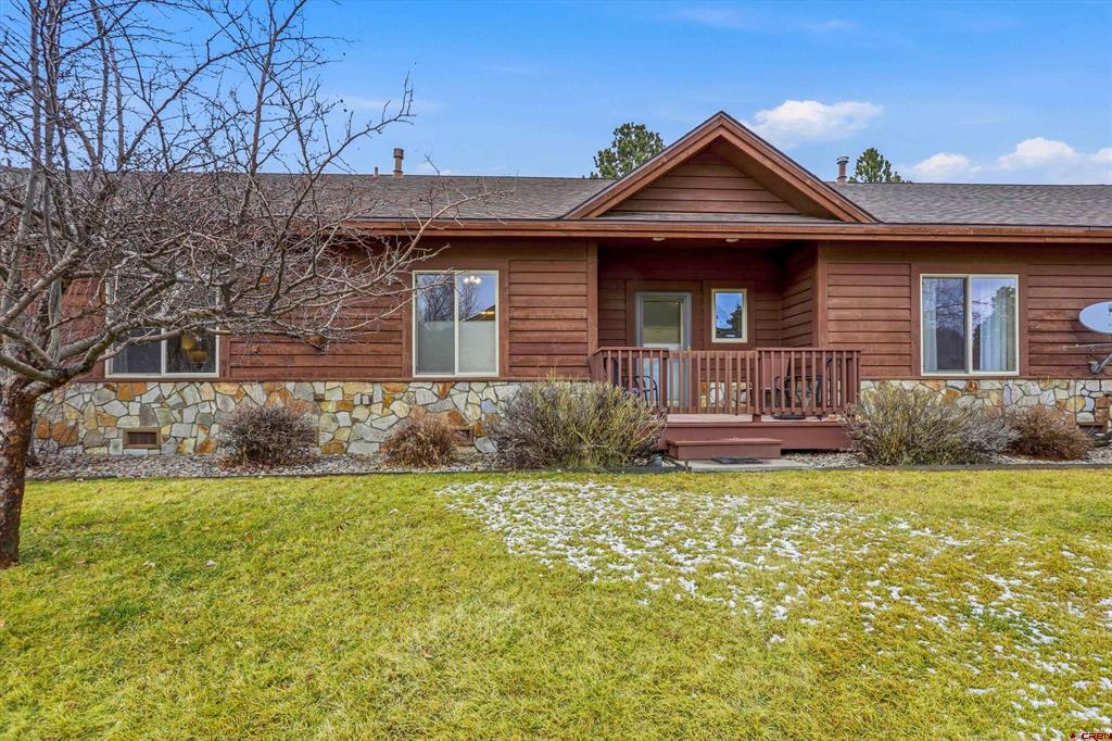 1135 Park Avenue Pagosa Springs CO 81147