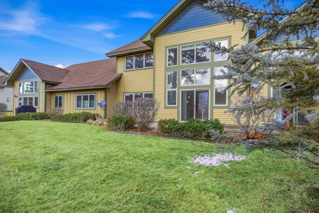 135 Eaton Drive Pagosa Springs CO 81147