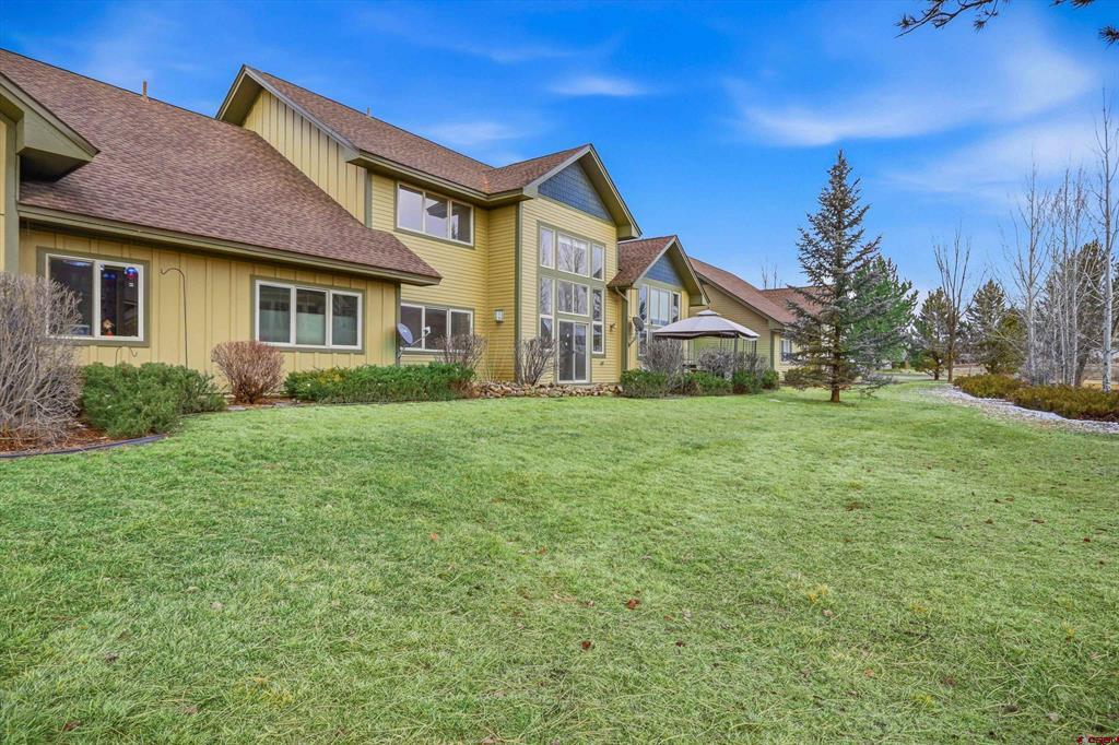 135 Eaton Drive Pagosa Springs CO 81147