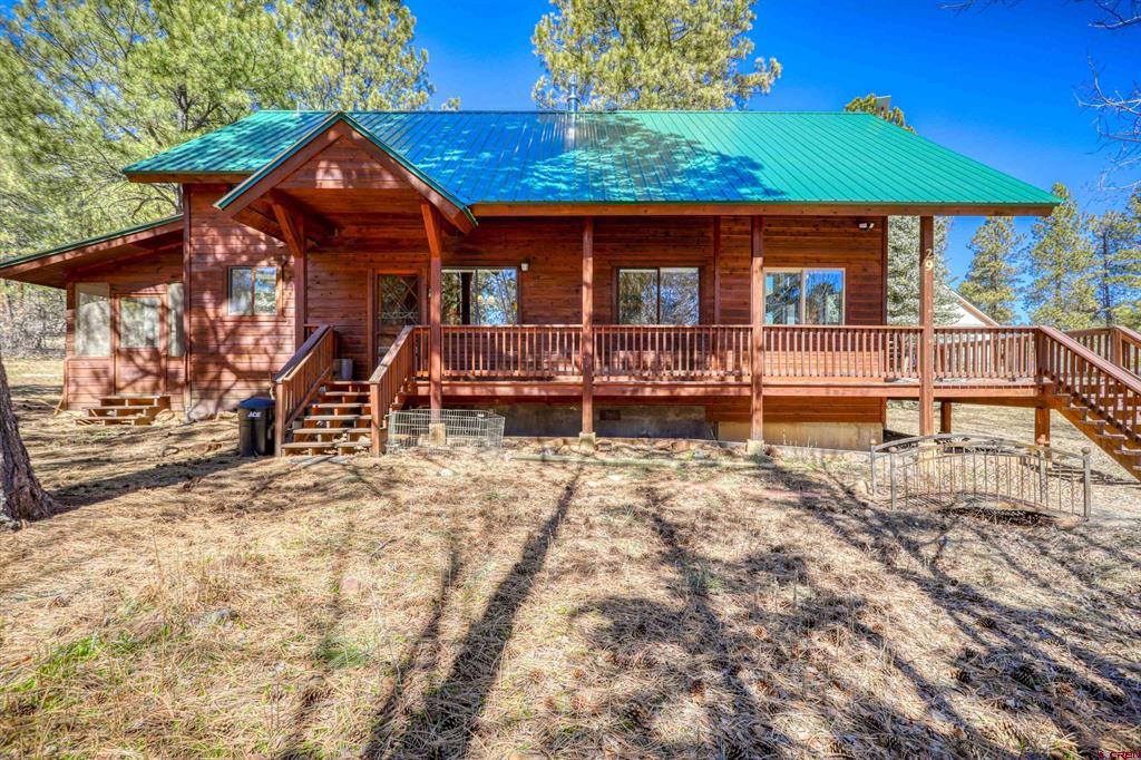 29 Thrush Court Pagosa Springs CO 81147
