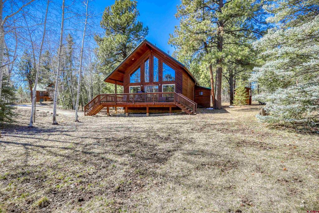 29 Thrush Court Pagosa Springs CO 81147