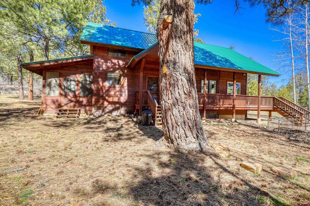 29 Thrush Court Pagosa Springs CO 81147