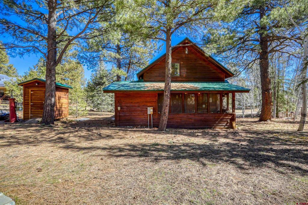29 Thrush Court Pagosa Springs CO 81147