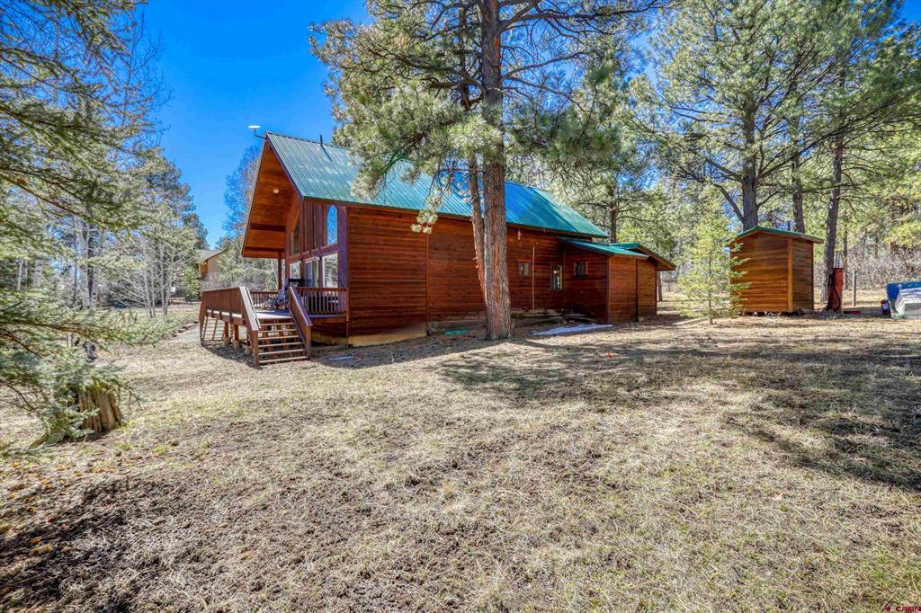 29 Thrush Court Pagosa Springs CO 81147