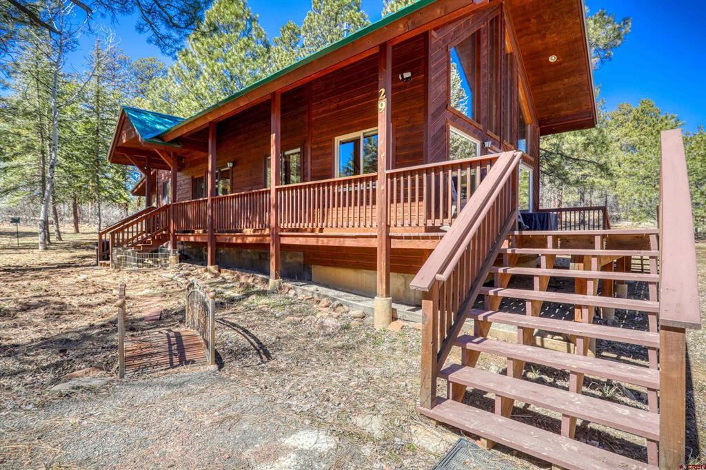 29 Thrush Court Pagosa Springs CO 81147