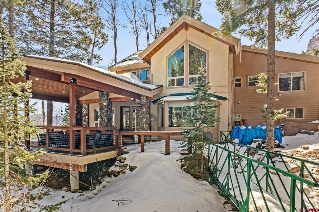 20 Creekside Drive Durango CO 81301