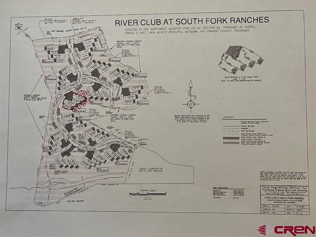 6720 A River Club Drive South Fork CO 81154