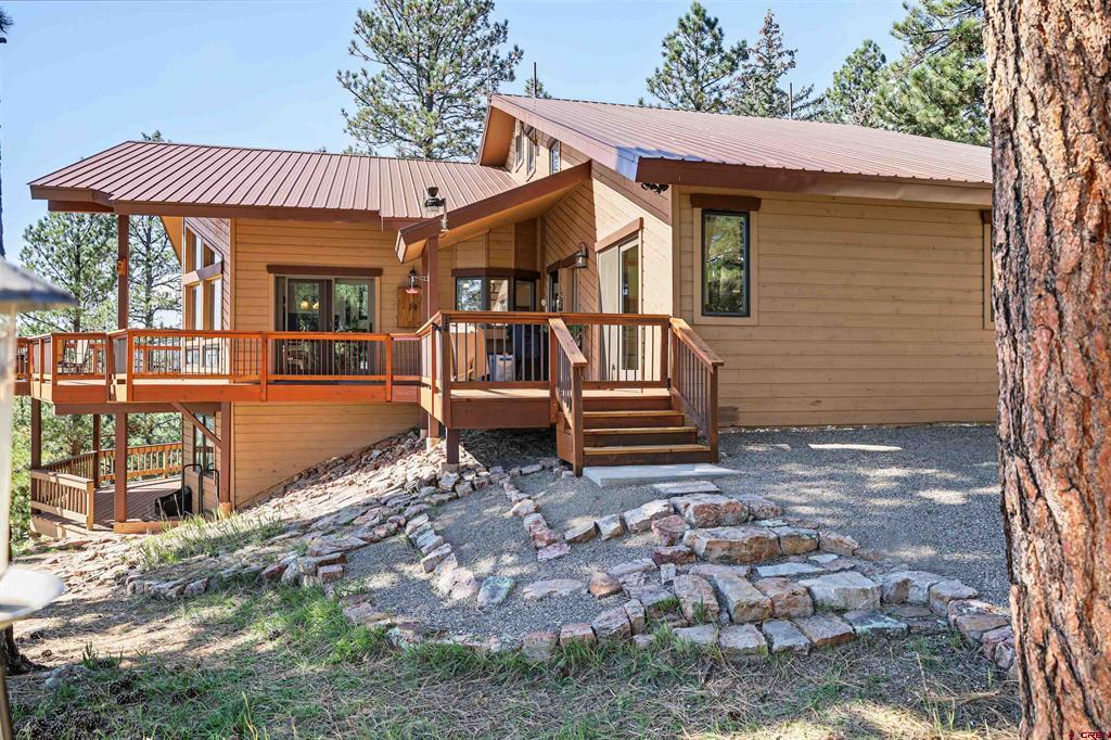 108 Cameo Court Pagosa Springs CO 81147