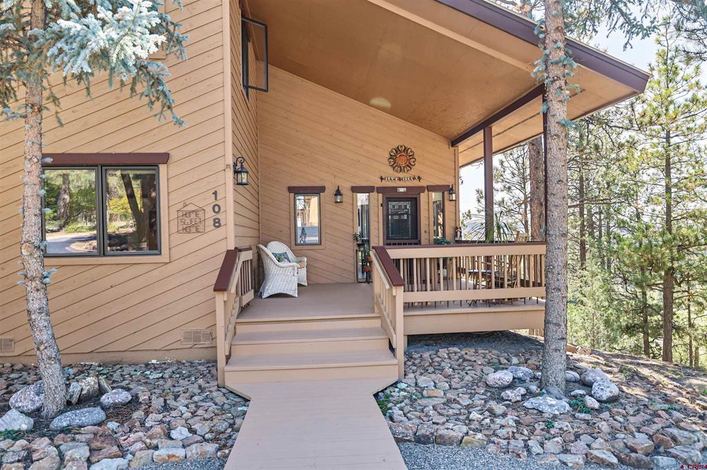 108 Cameo Court Pagosa Springs CO 81147