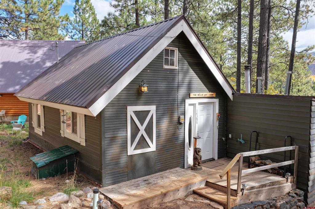 14294 County Road 501 Vallecito Lake/bayfield CO 81122