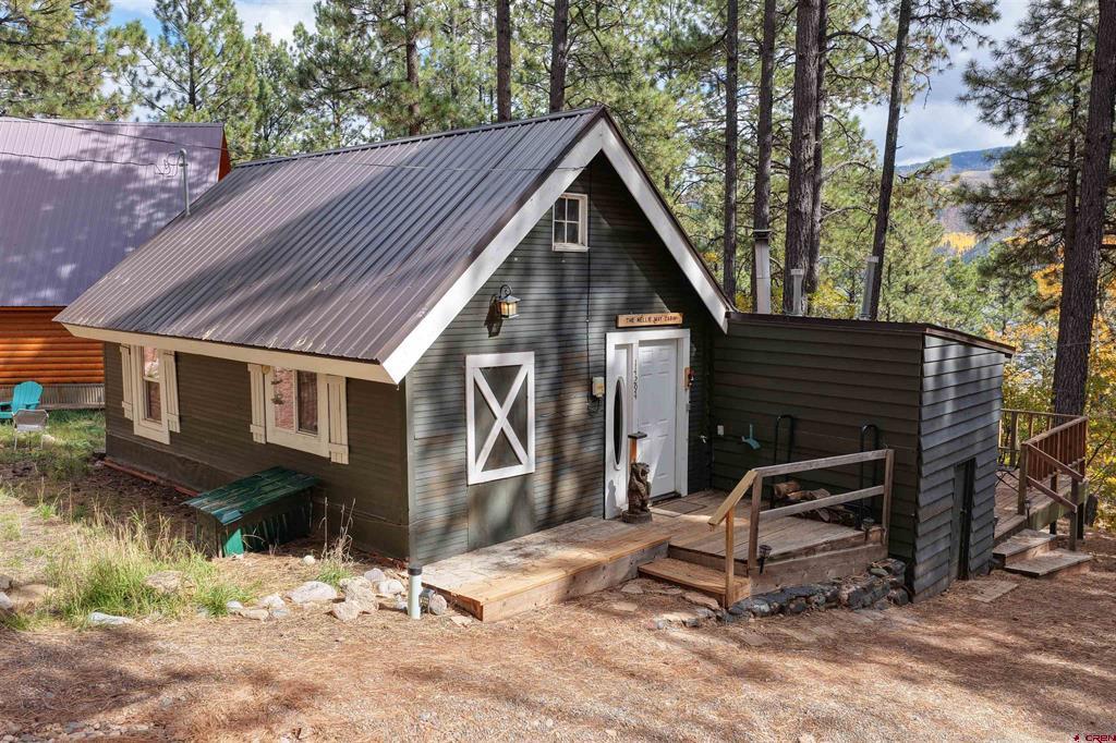 14294 County Road 501 Vallecito Lake/bayfield CO 81122