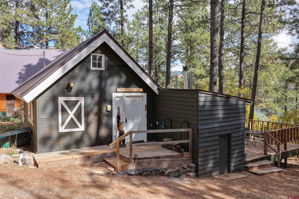 14294 County Road 501 Vallecito Lake/bayfield CO 81122