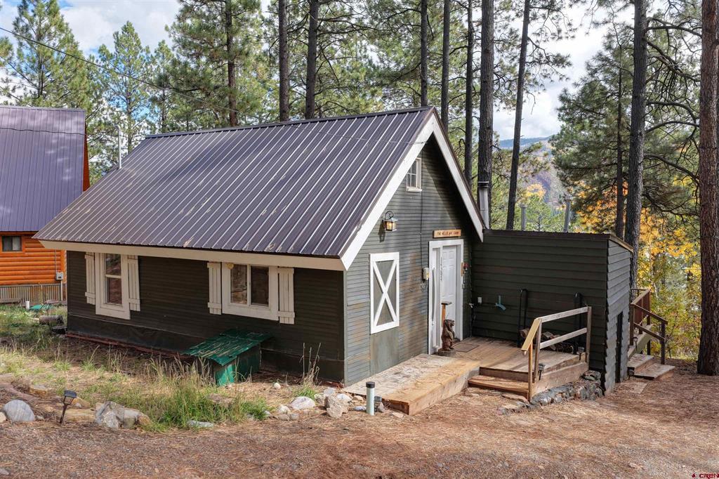 14294 County Road 501 Vallecito Lake/bayfield CO 81122