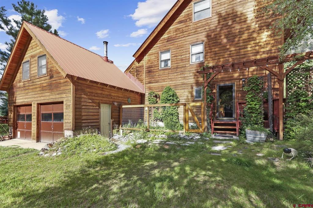 478 S Henson Street Lake City CO 81235