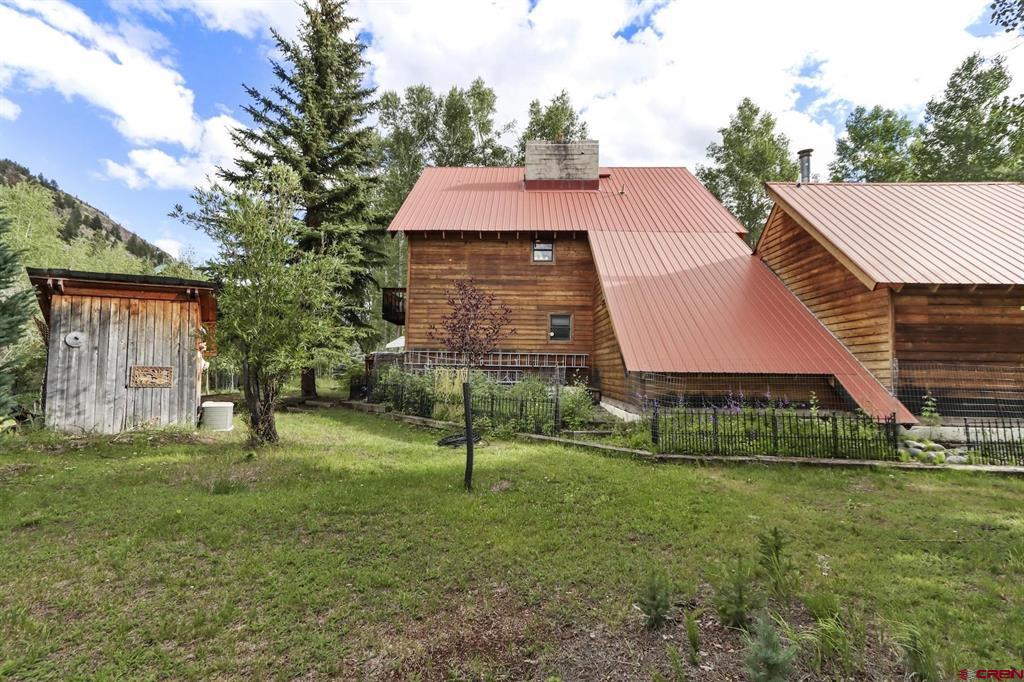 478 S Henson Street Lake City CO 81235