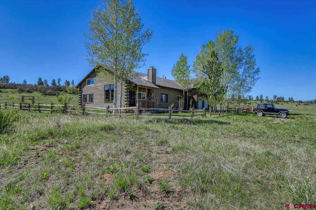 101 Spirit Path Court Pagosa Springs CO 81147