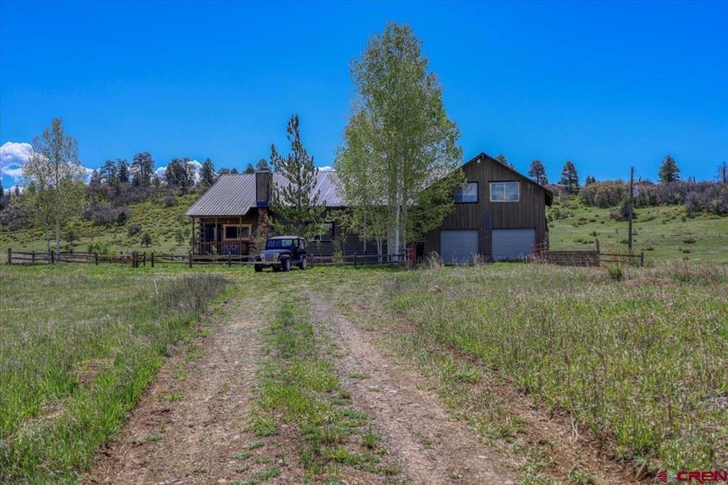 101 Spirit Path Court Pagosa Springs CO 81147