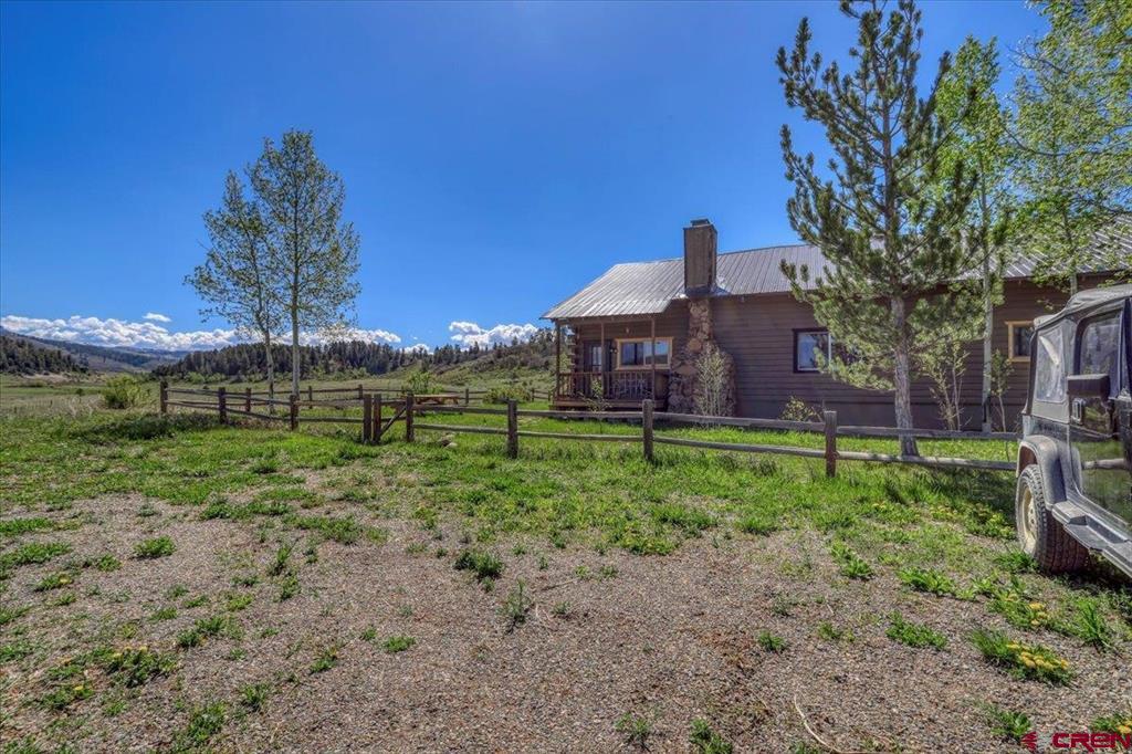 101 Spirit Path Court Pagosa Springs CO 81147