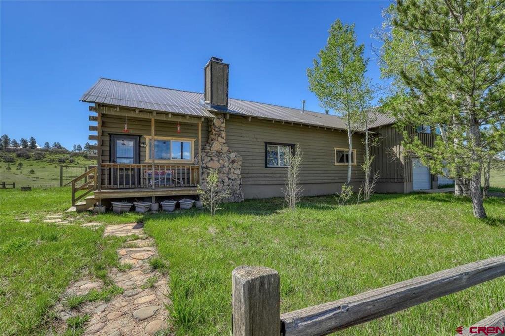 101 Spirit Path Court Pagosa Springs CO 81147