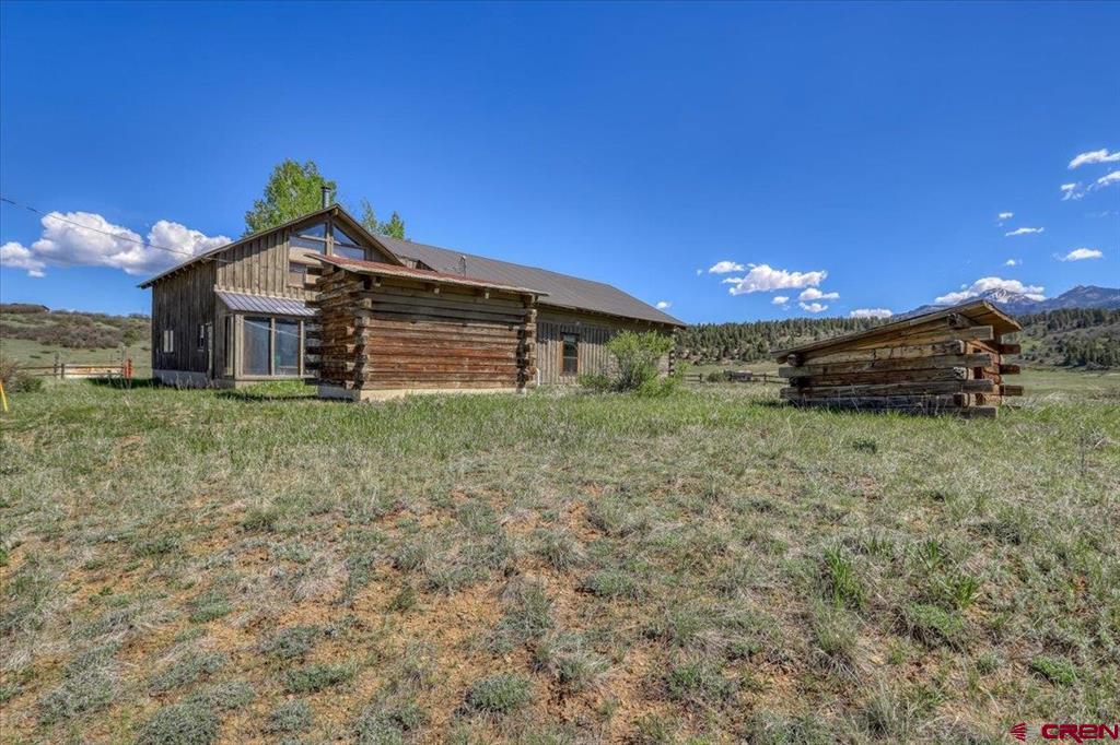 101 Spirit Path Court Pagosa Springs CO 81147