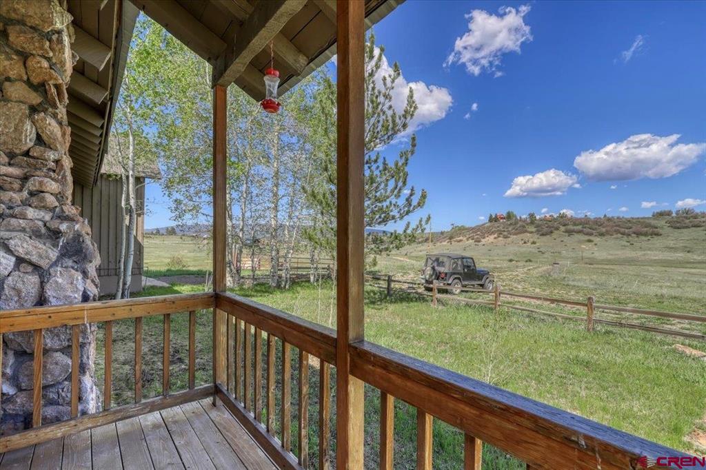 101 Spirit Path Court Pagosa Springs CO 81147