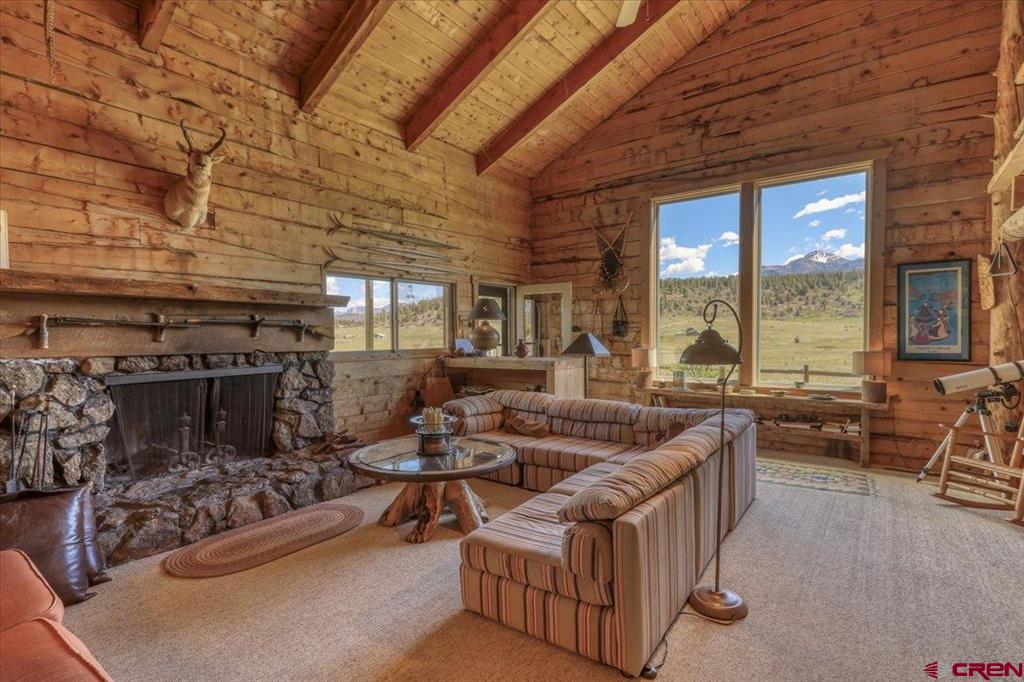 101 Spirit Path Court Pagosa Springs CO 81147