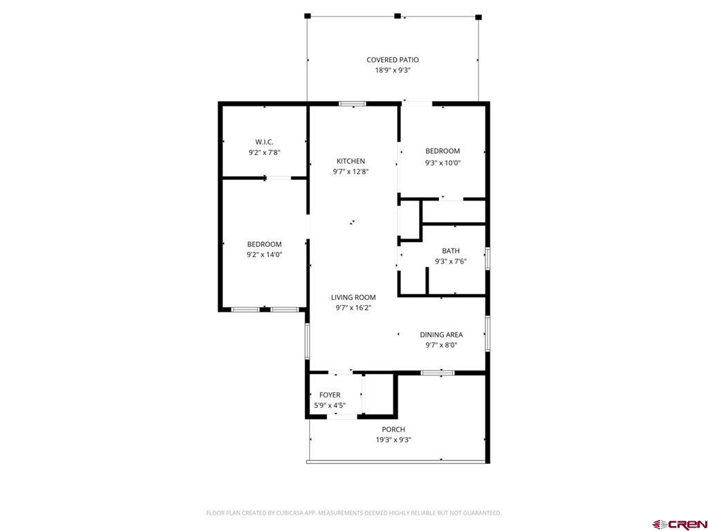 937 S 10th Street Montrose CO 81401