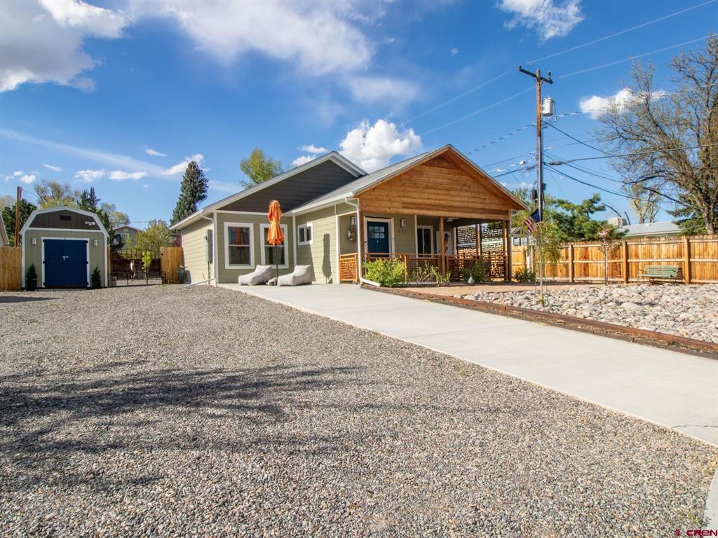 937 S 10th Street Montrose CO 81401