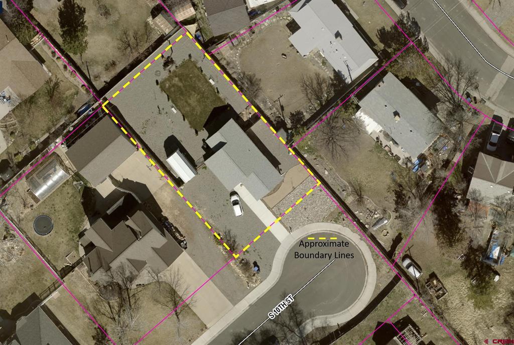 937 S 10th Street Montrose CO 81401