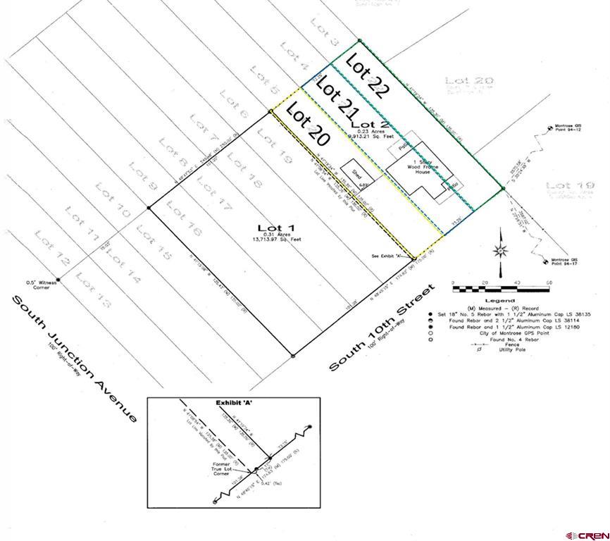 937 S 10th Street Montrose CO 81401