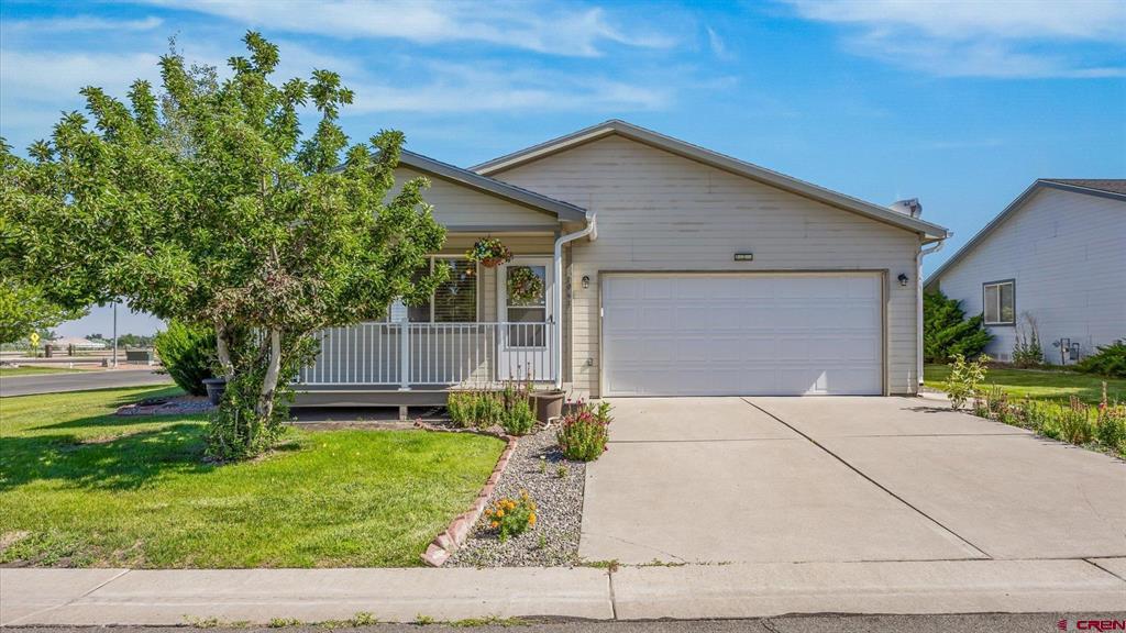 1953 Bordeaux Court Montrose CO 81401