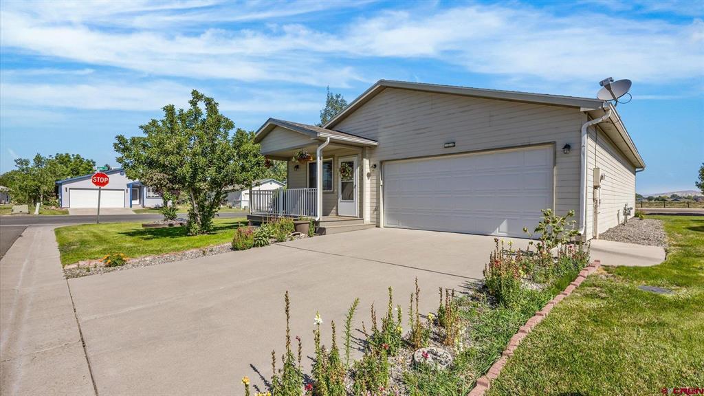1953 Bordeaux Court Montrose CO 81401