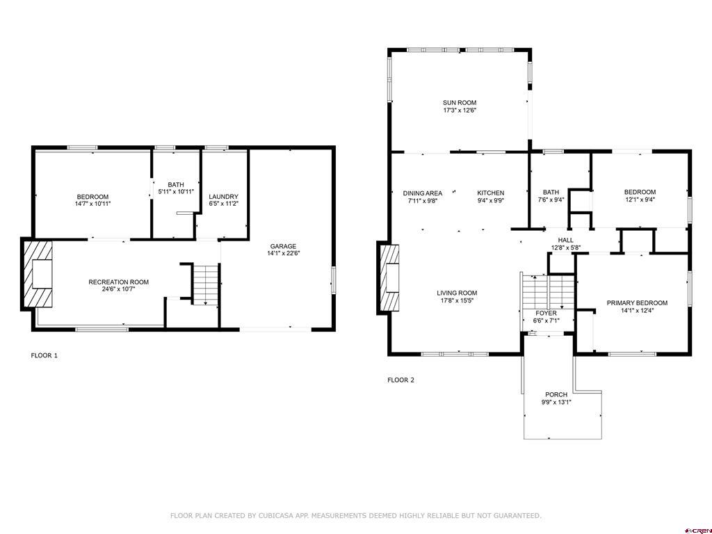 3106 E 4th Avenue Durango CO 81301