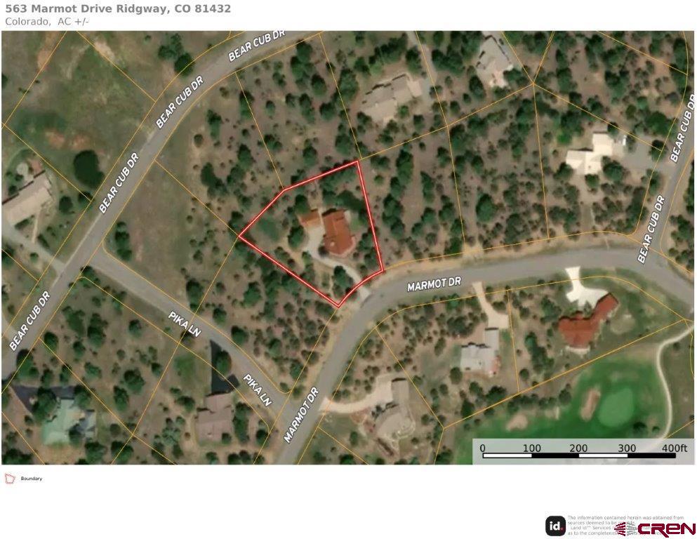 653 Marmot Drive Ridgway CO 81432